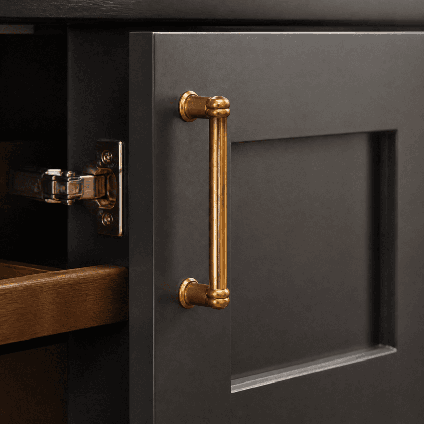Cabinetry Detail