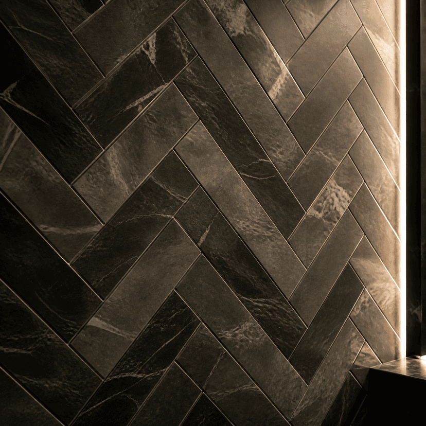 Tile Work