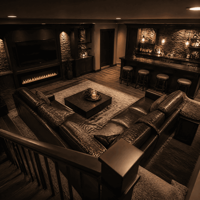 Basement Finishing